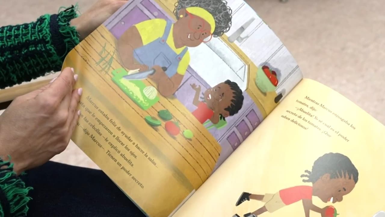 Read for the Record impulsa la lectura infantil