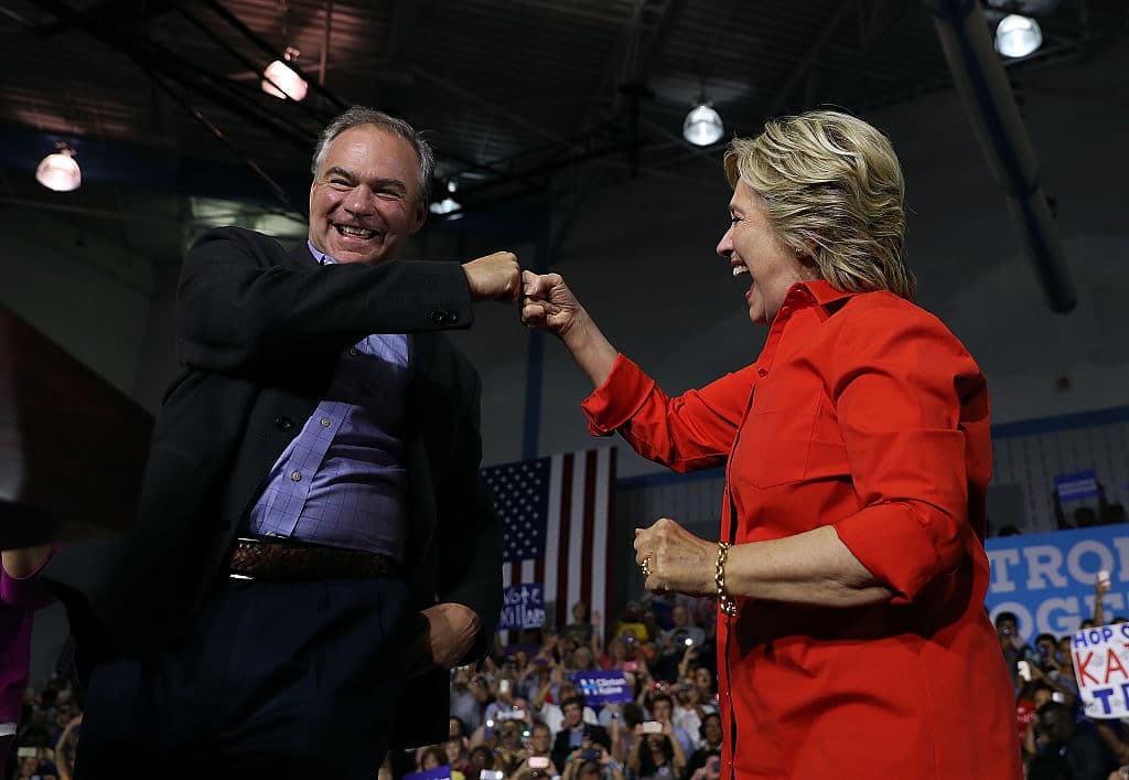 Clinton-Kaine: la mejor opción para los latinos