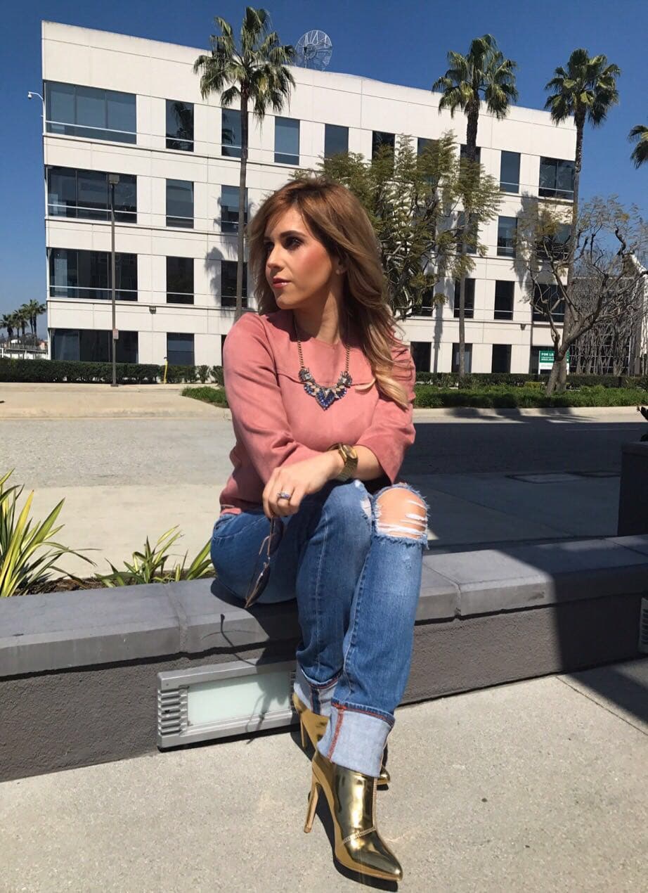 Sabemos que 
<b><a href="http://www.instagram.com/erikareynaonair/">Erika Reyna</a></b> va a extrañar el calor, pero ya está más que lista para recibir el otoño. 
<b>¡Adios verano!</b>