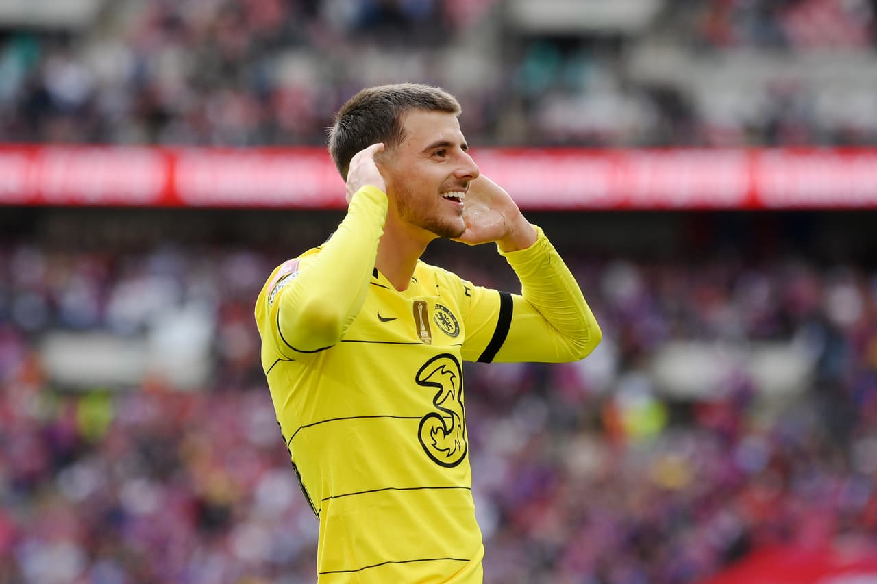 Los Blues tuvieron que esperar hasta la segunda parte para marcar los goles de la victoria ante Crystal Palace por conducto de Ruben Loftus-Cheek y Mason Mount.