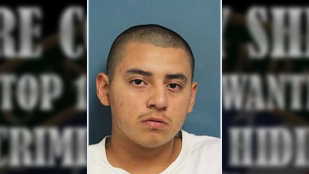 Miguel Ángel Rodríguez, de 27 años, es buscado por 
<b>robo a mano armada.</b>