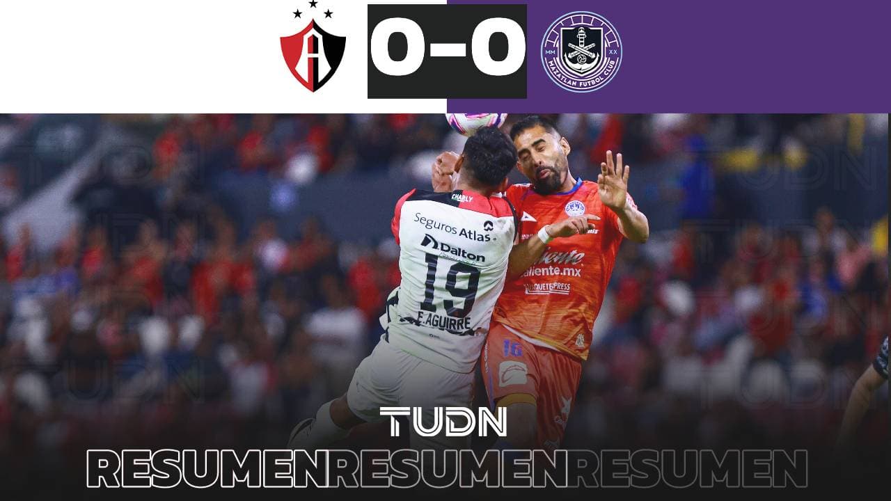 Lanza bengalas al campo la Barra 51 en pleno partido entre Atlas y Mazatlán