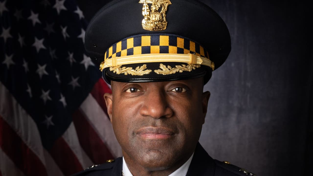 Larry Snelling anuncia su retiro como jefe de policía de Chicago en 2026