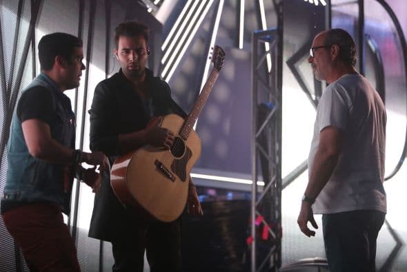 ¿Qué estarán planeando para la gran noche de Premios Juventud?