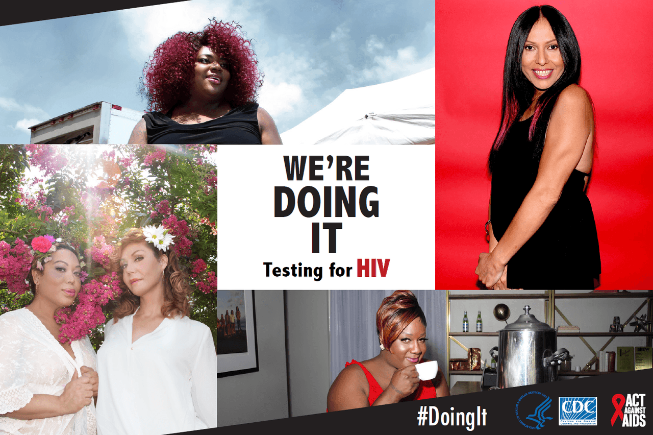 Por qué las personas transgénero tienen más razones para hacerse la prueba del VIH