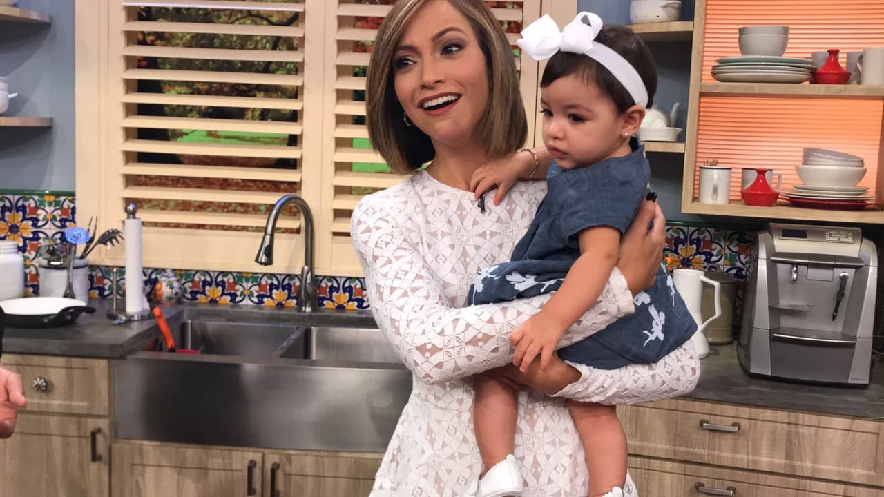 Amaia y su hija Alana pueden ser grandes amigas y ya quería llevársela a su casa.