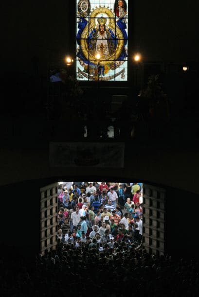 La Virgen Morena o Santa María de Concepción de Suyapa fue declarada patrona de Honduras en 1925 por el Papa Pío XII y capitana de las fuerzas armadas en 1969.