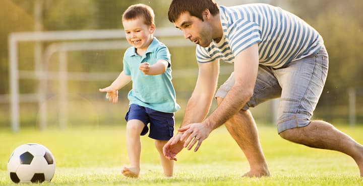Los padres intensos en modo helicóptero