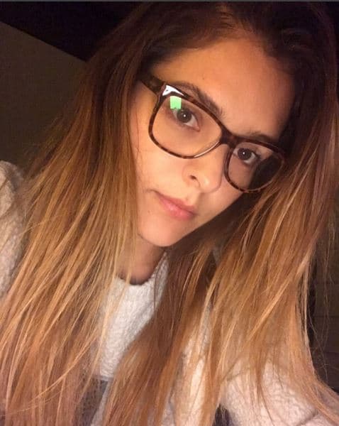 Gretell Valdez, protagonista de 'Clase 406', compartió la caracterización de su pequeño, Santino.