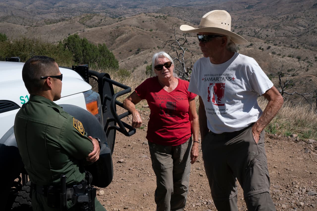 La administración Biden anunció el viernes 1 de abril que eliminará las restricciones para pedir asilo en la frontera entre México y Estados Unidos que se implementaron con el fin de evitar la propagación del covid-19. De esta forma, se pondrá fin al Título 42.