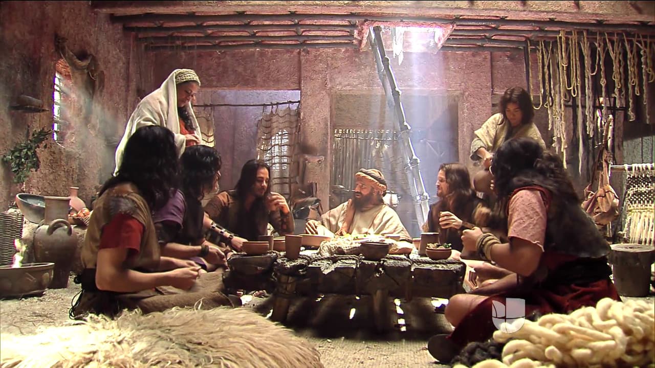 David ere el más pequeño de sus hermanos. Mientras todos en su familia eran guerreros, él se dedicaba a pastorear el rebaño por órdenes de su padre.