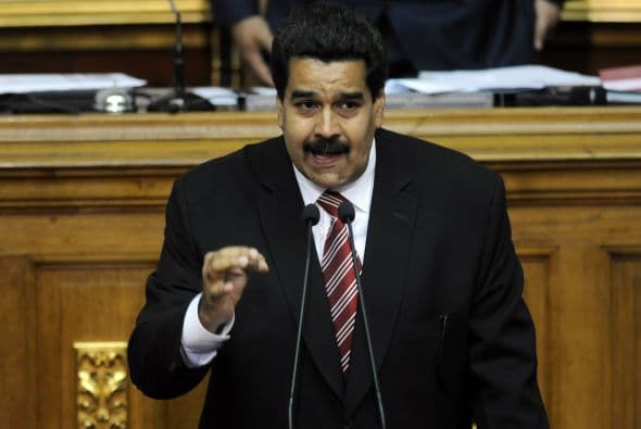 El presidente encargado de Venezuela, Nicolás Maduro, inauguró este jueves un nuevo programa de televisión denominado Diálogo Bolivariano. Ver toda la información