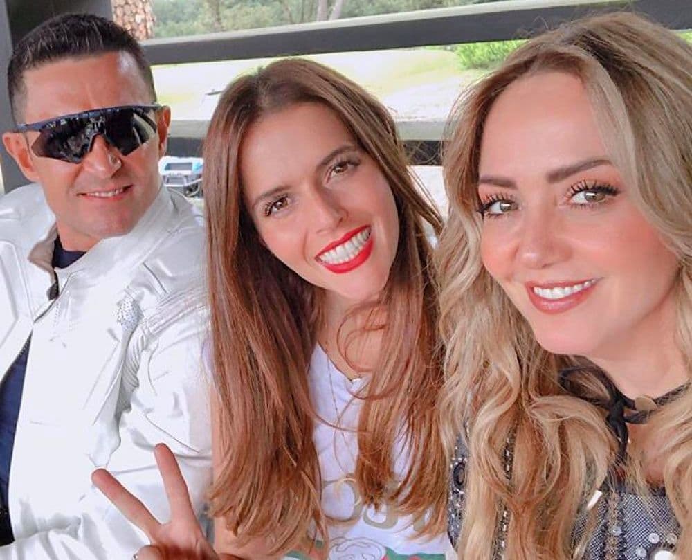 Colunga aclaró las razones por las que ha decidido mantener su vida privada alejada de los reflectores, haciendo casi prácticamente imposible que se sepan mayores detalles de lo que hace cuando no está grabando alguna telenovela.