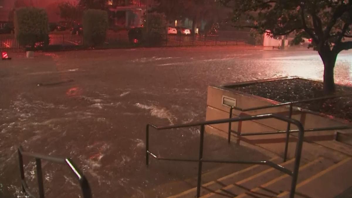 De momentos se desconoce si se realizaron rescates.