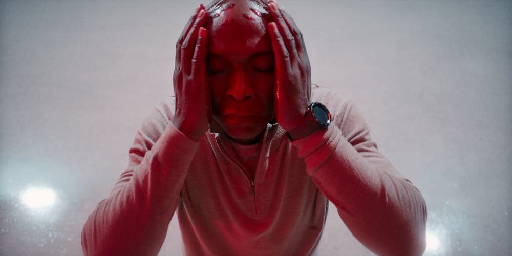 Lance Reddick fue desperdiciado en 'Resident Evil'