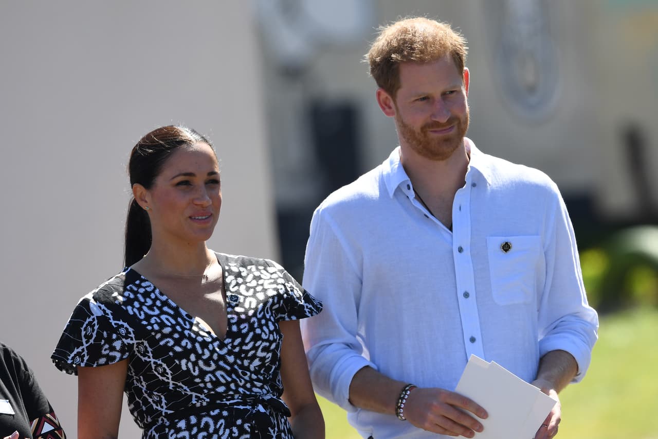 En la entrevista, Thomas Markle Jr. reconoció que no ha sido buen hermano con la duquesa de Sussex.