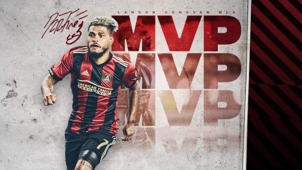 Goleador histórico y líder de Atlanta United: Josef Martínez es el Jugador Más Valioso de la MLS en 2018