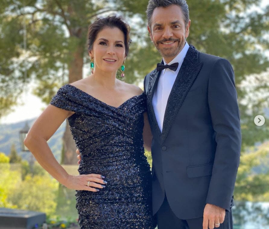 La pareja se casó en 2012 y en julio próximo
<b>llegarán a la marca de los 10 años de casados. </b>
<br>
<br>