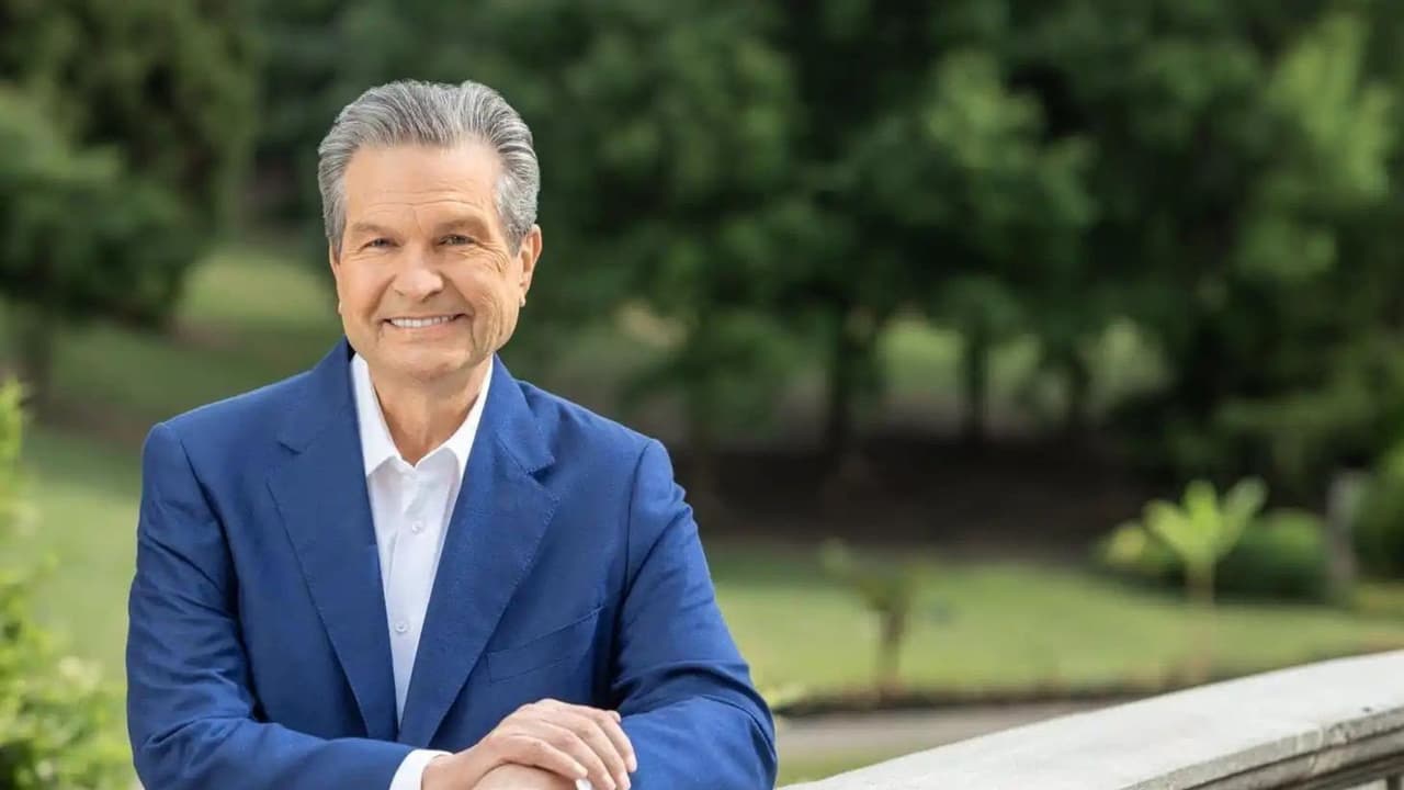 Quién es Rick Jackson: perfil, trayectoria y propuestas del candidato republicano a la gobernación de Georgia