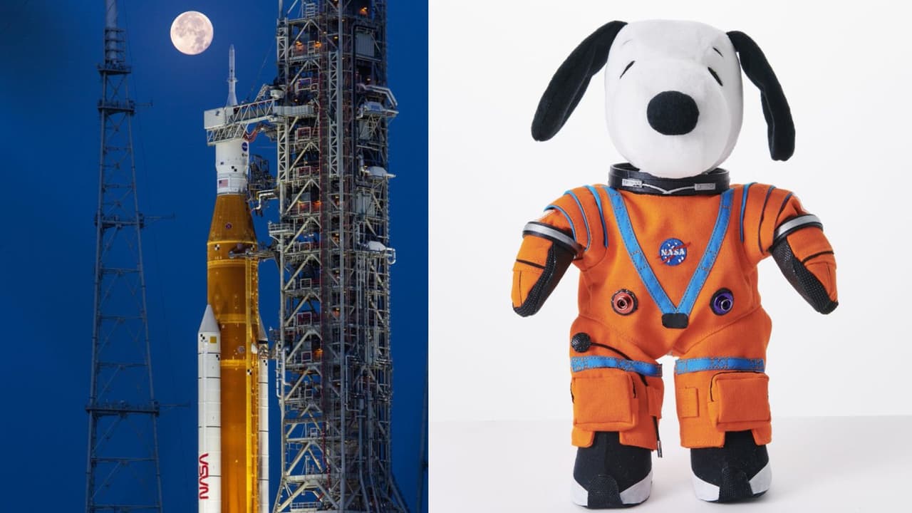 Datos curiosos de la misión Artemis I de la NASA hacia la Luna