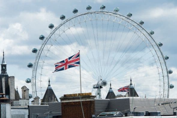 Hoy en día, en Londres casi 6,400 personas tienen riquezas que superan los 30 millones de dólares.