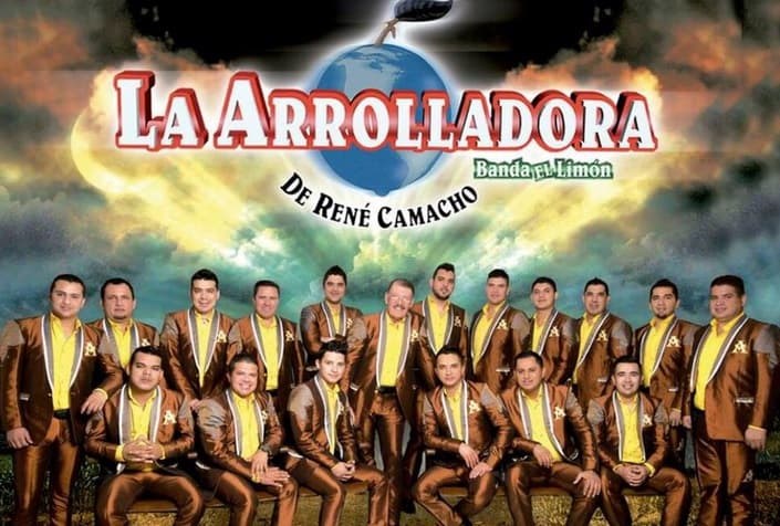 Piden a la Arrolladora cancelar su presentación en la Ciudad de México