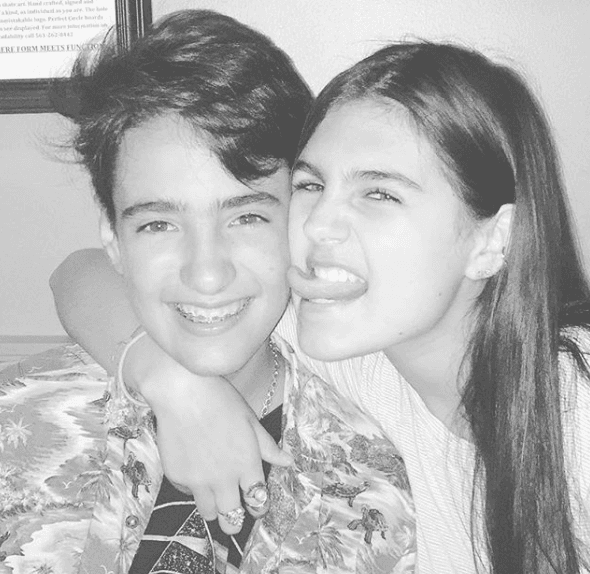 "Esto lo he aplicado a mis hijos Romina y Sebastián y han hecho las cosas bien", aseguró el actor de 42 años. 
<br>