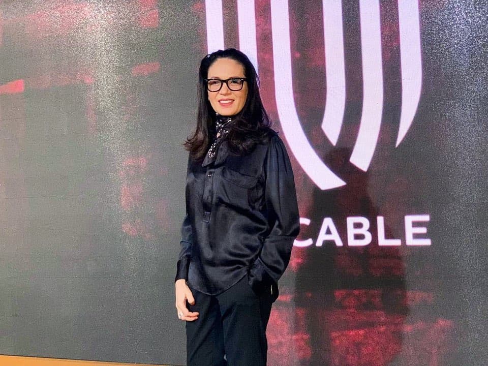 Hasta el momento, Yolanda Andrade o Verónica Castro han declarado algo respecto a estas fotografías que el presentador de televisión reveló.
<br>