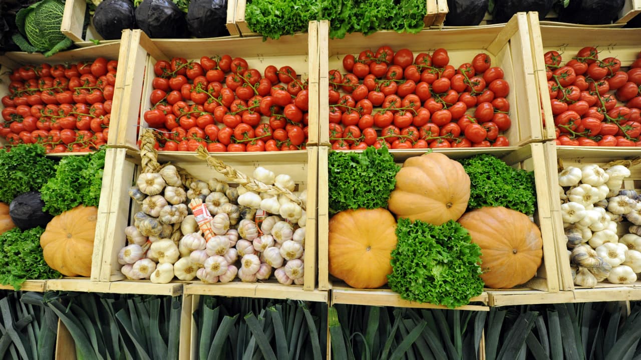 Lista de compras: todo lo que necesitas para los 28 días del Reto