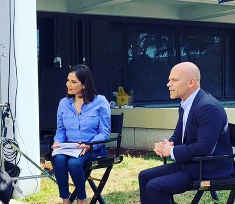 Karlita no ha podido estar de cuarentena, por lo que Dr. Juan le explica a ella y a quienes por trabajar se encuentran en la misma situación, cuáles son las 
<a href="https://www.univision.com/shows/despierta-america/a-karla-no-le-toco-cuarentena-por-casos-de-coronavirus-en-univision-que-medidas-de-precaucion-hay-que-tomar-video">precauciones que hay que tener</a>.