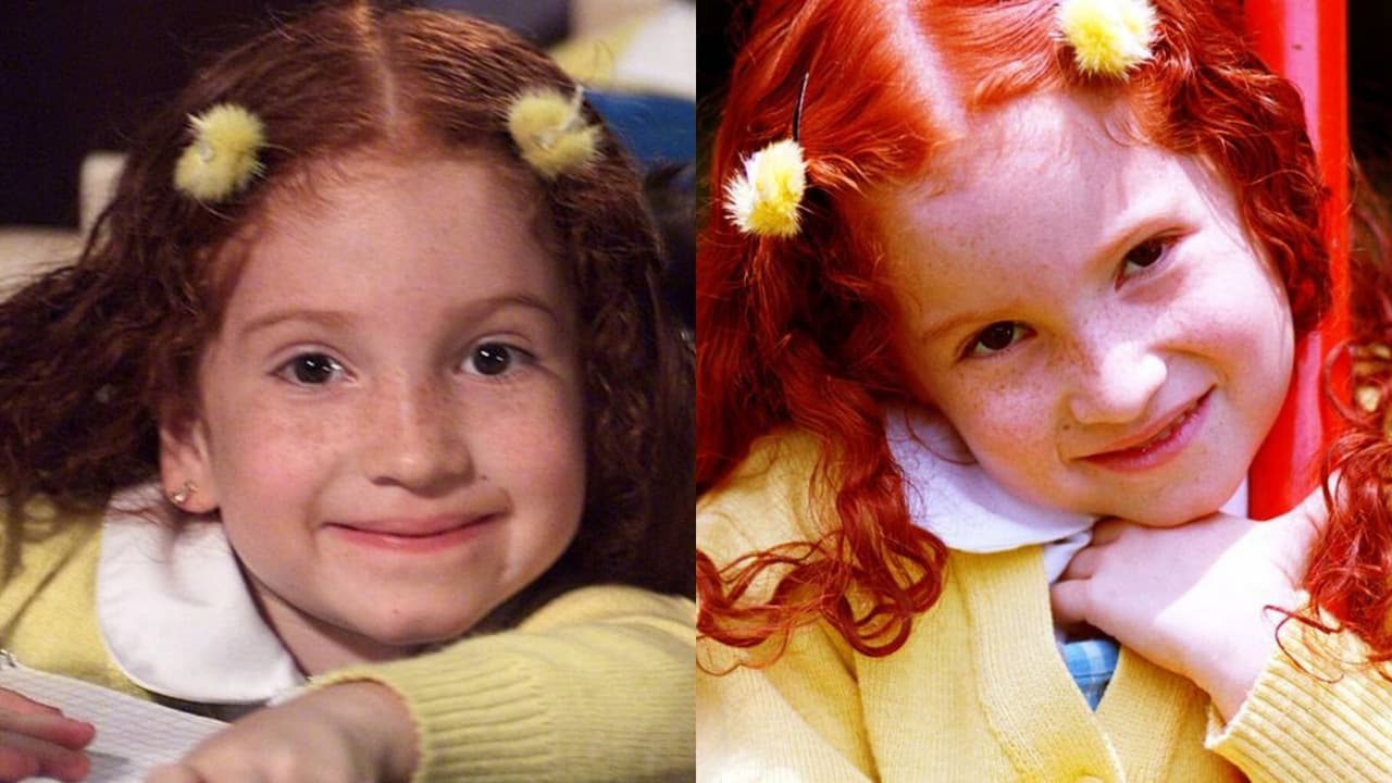 Valeria dejó la actuación para ser odontóloga y así luce a sus 28 años.