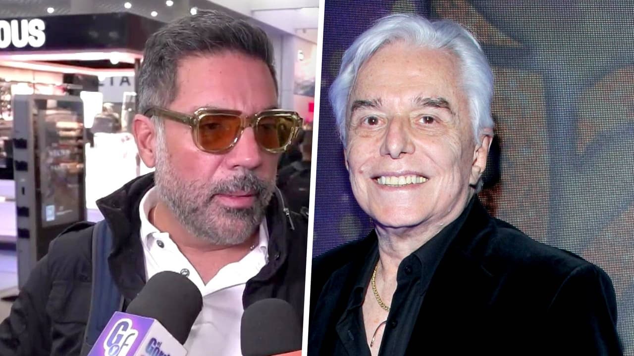 Padre de Frida Sofía llama "decrépito" a Enrique Guzmán tras polémicos comentarios sobre ella