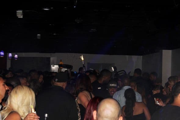 Bay Area! Hot 1057 is OFFICIALLY here! Thanks for coming out and helping us debut with a bang! Check out all the pics from that night here!