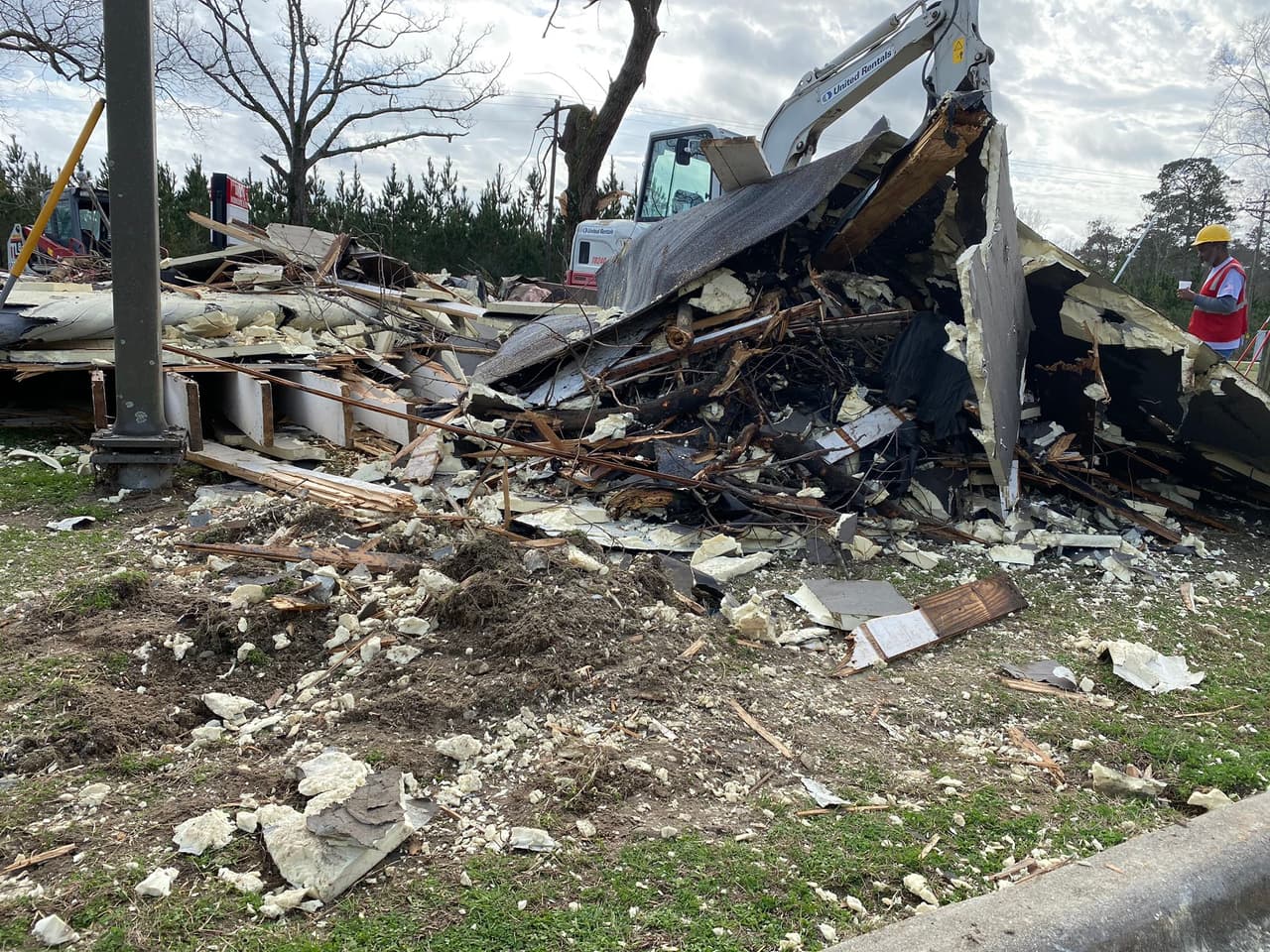 El hecho ocurrió este lunes en la Escuela Primaria Intermedia Unión