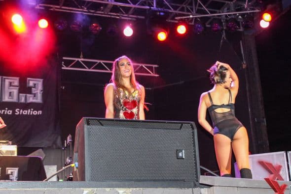 Independence Day Celebration de La X