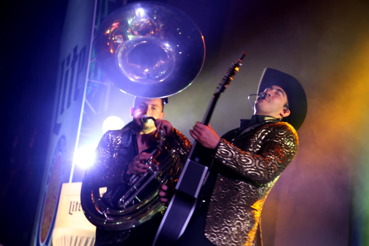 Calibre 50 es una de las agrupaciones que se presentará también durante Premios Juventud.