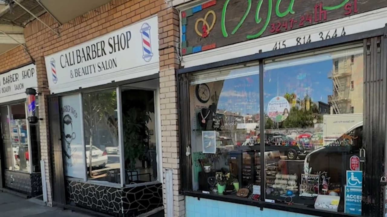 San Francisco analiza plan para fortalecer a pequeños negocios frente a arrendadores