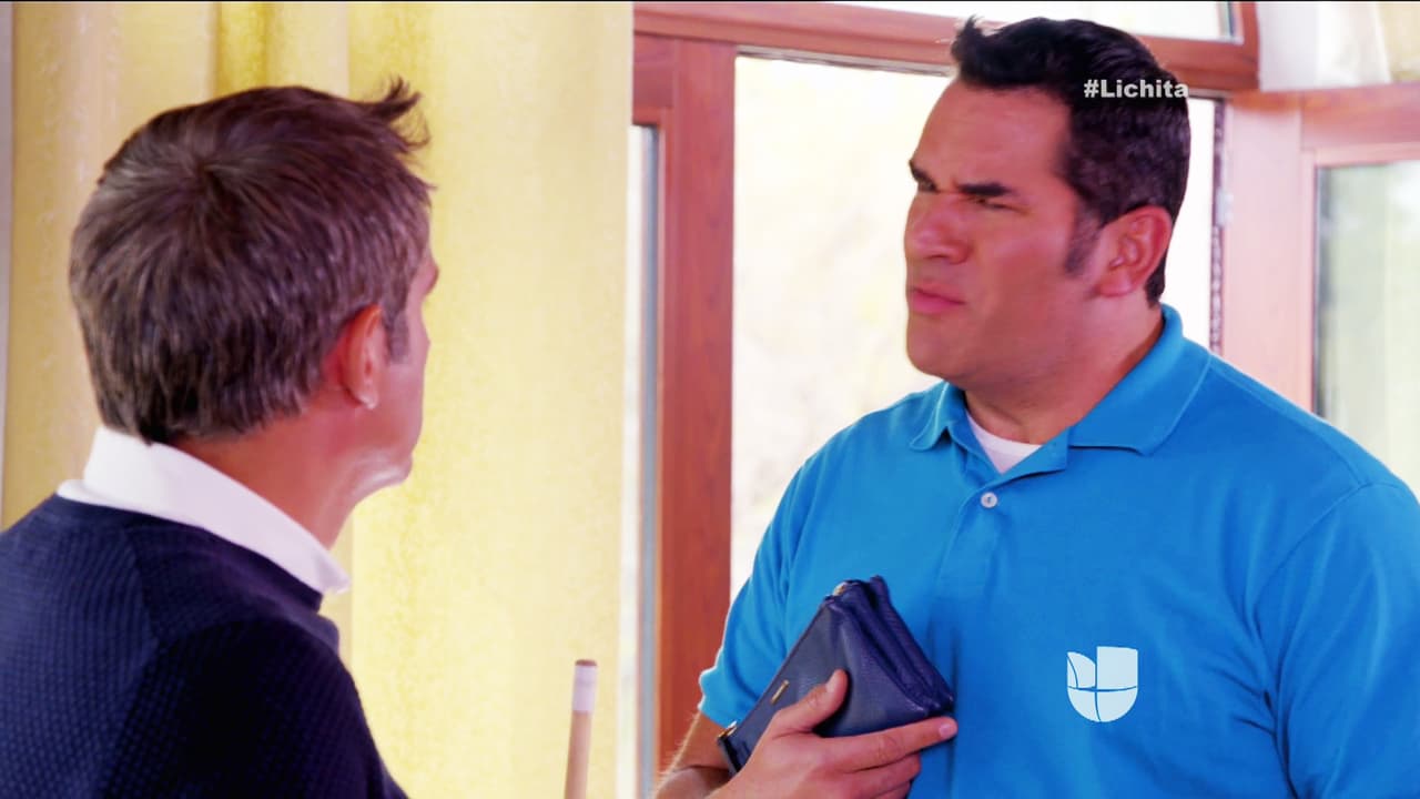 ¡Uyyy! Don Augusto creía que Luciana estaba esperando un hijo tuyo.