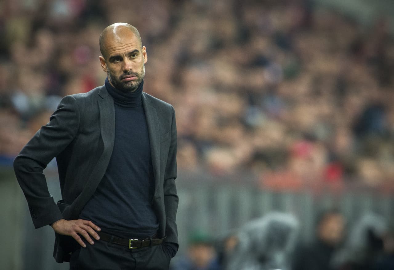 Un nuevo capítulo de frustración vivió Pep Guardiola en la Champions League en la que su filosofía no vuelta fuera del Barcelona yparece estar resignado a vivir con el recuerdo de esos títulos.