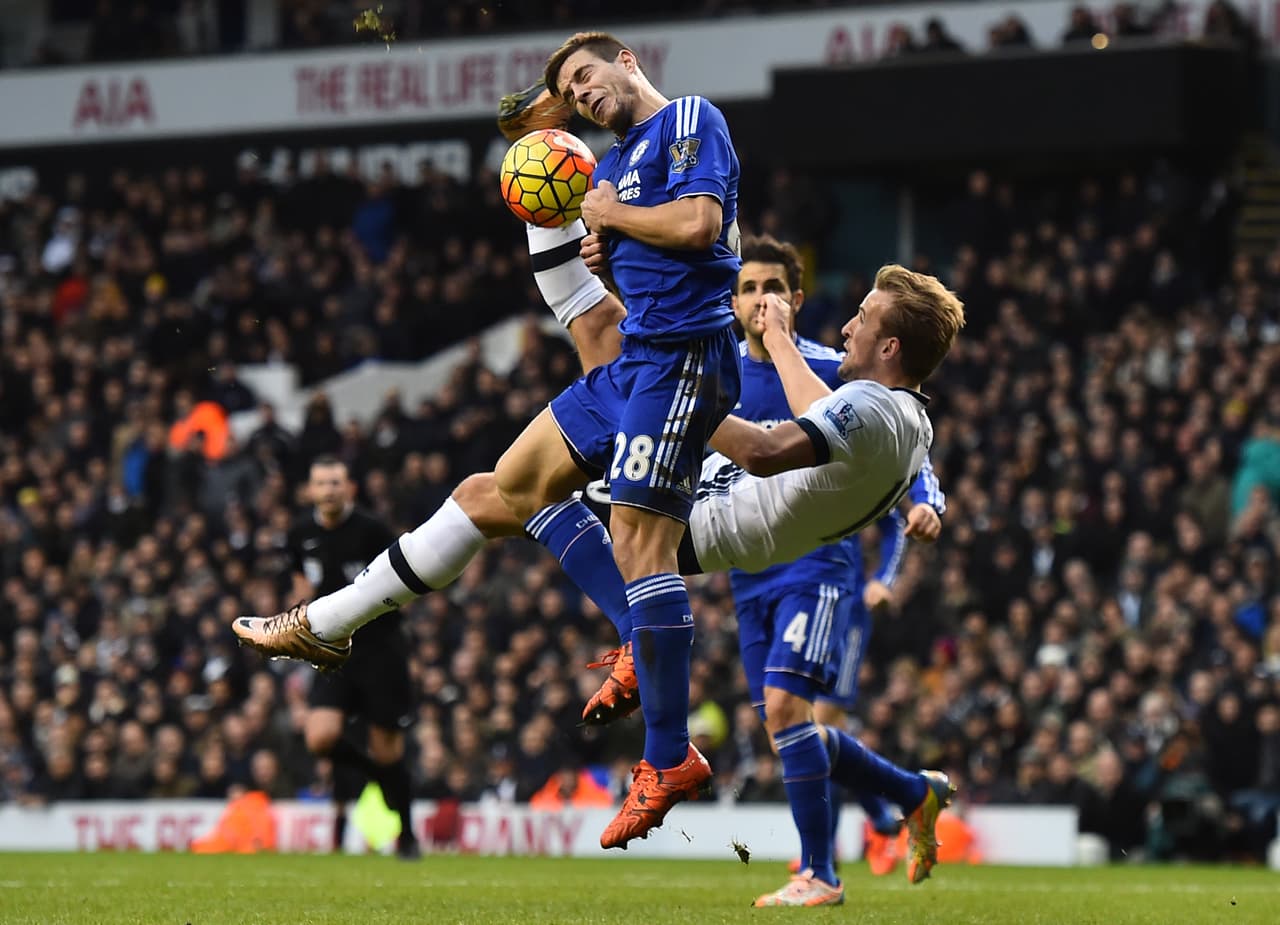 Tottenham 0 - Chelsea 0: El equipo de Mourinho sigue sin rumbo ni concierto