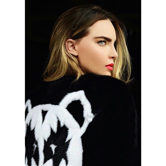 Pero no cualquier novio, pues igual que muchas chicas, ella afirmó que quiere un galán como los de las películas románticas.