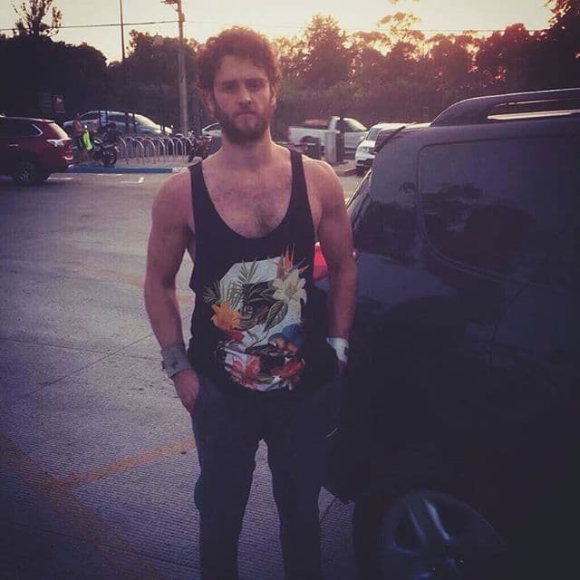 "Es una buena persona que quiero mucho, la conozco desde hace años y somos muy buenos amigos", dijo Uckermann sobre la cantante.