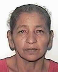 <h3 class="cms-H3-H3">María Eva Valle</h3>
<br>
<br>Esta salvadoreña de 68 años es buscada por la Interpol tras acusarla de formar parte de
<a href="https://www.interpol.int/How-we-work/Notices/View-Red-Notices#2017-272304" target="_blank">organizaciones terroristas. </a>
<br>