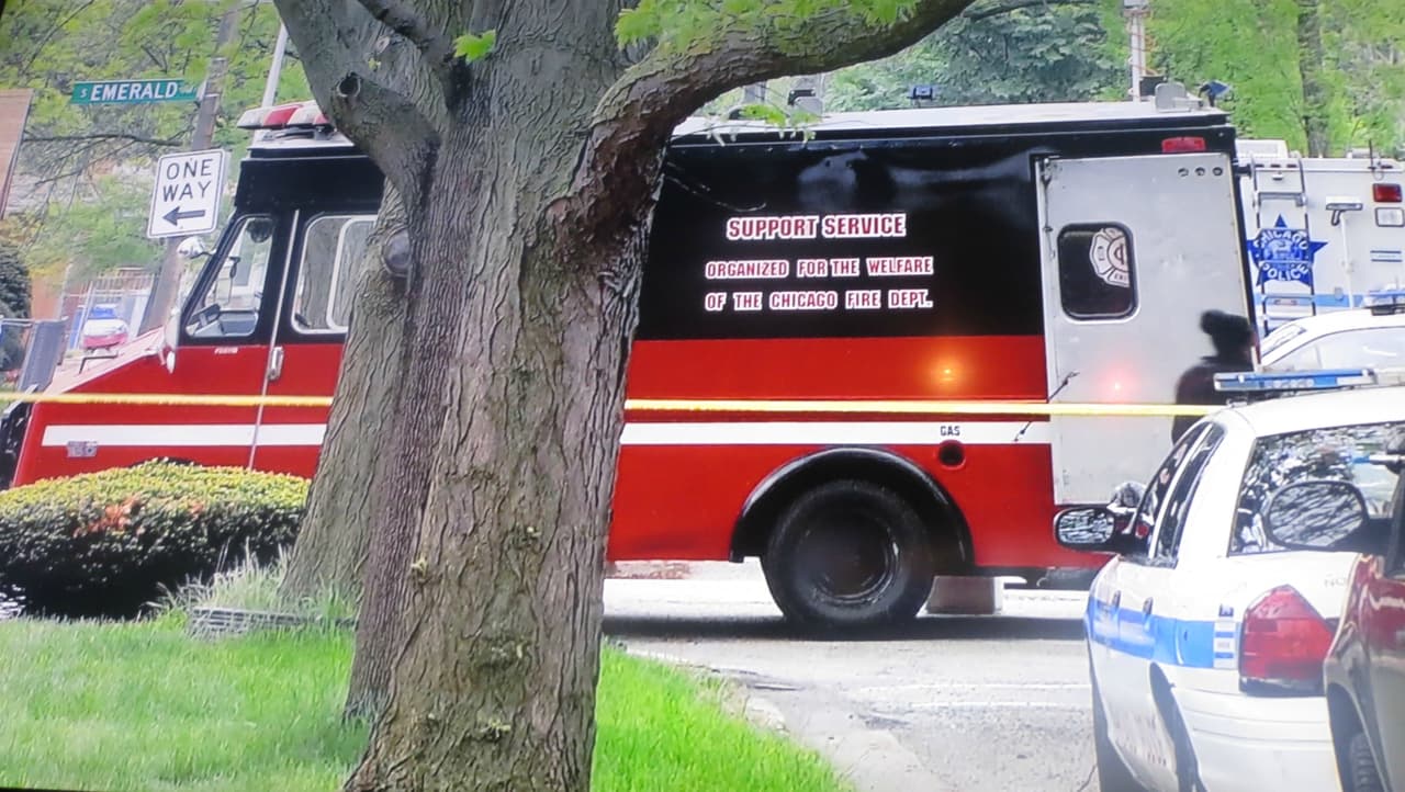 El sospechoso aún no está en custodia de las autoridades.