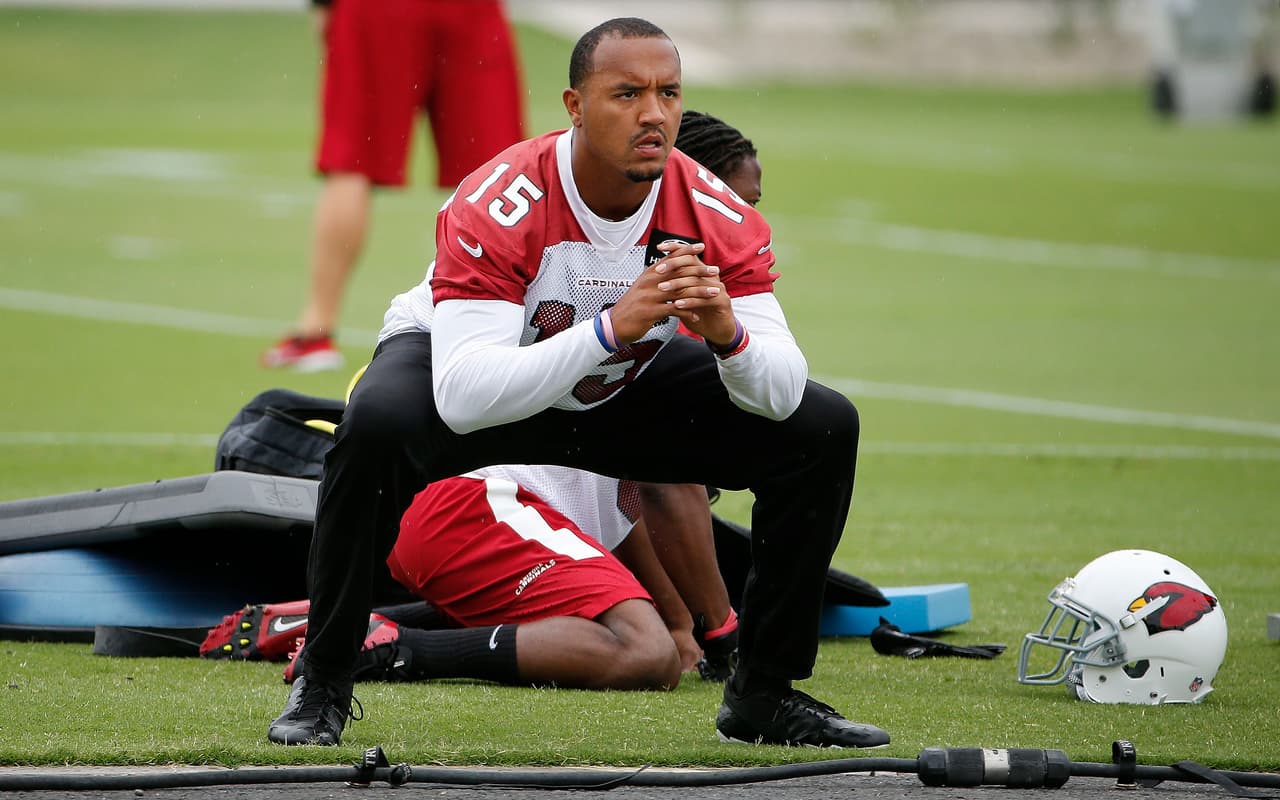 Arrestan a un jugador de Los Cardenales de Arizona por manejar intoxicado