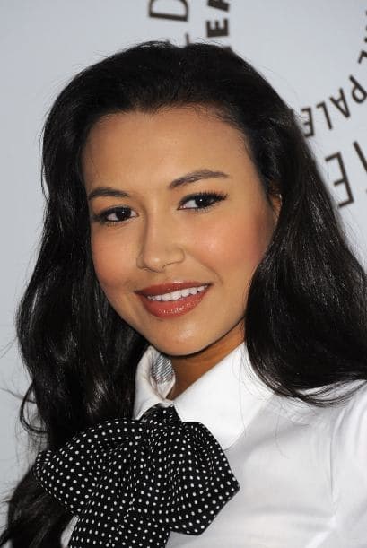 Naya Rivera: "¡Es un día maravilloso! Santana estaría orgullosa".
