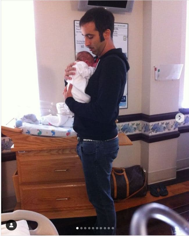 Nieto Gloria Estefan