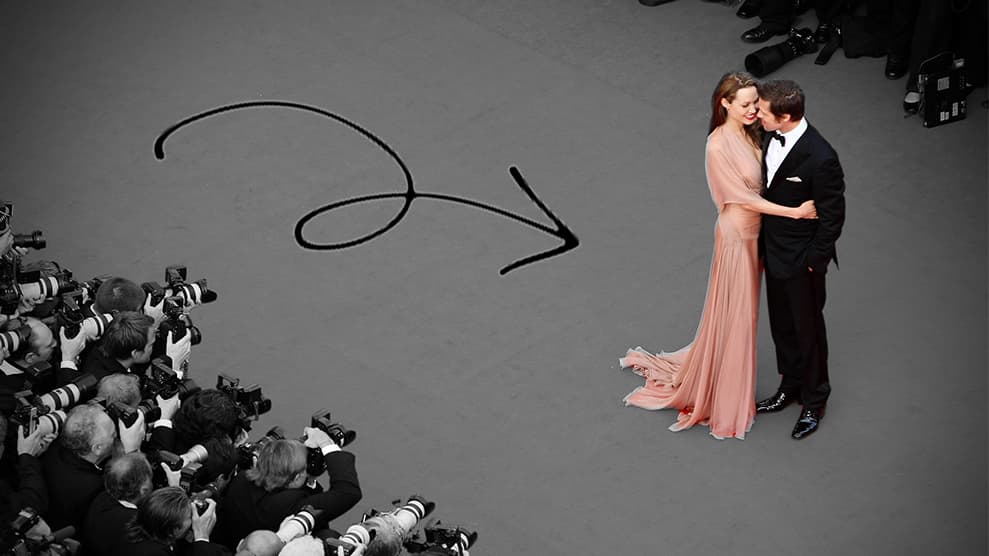 La pareja anunció su separación en 2005, después de cuatro años juntos. Entonces nació el dúo ‘Brangelina’, aunque los actores también terminaron separados y con seis hijos.