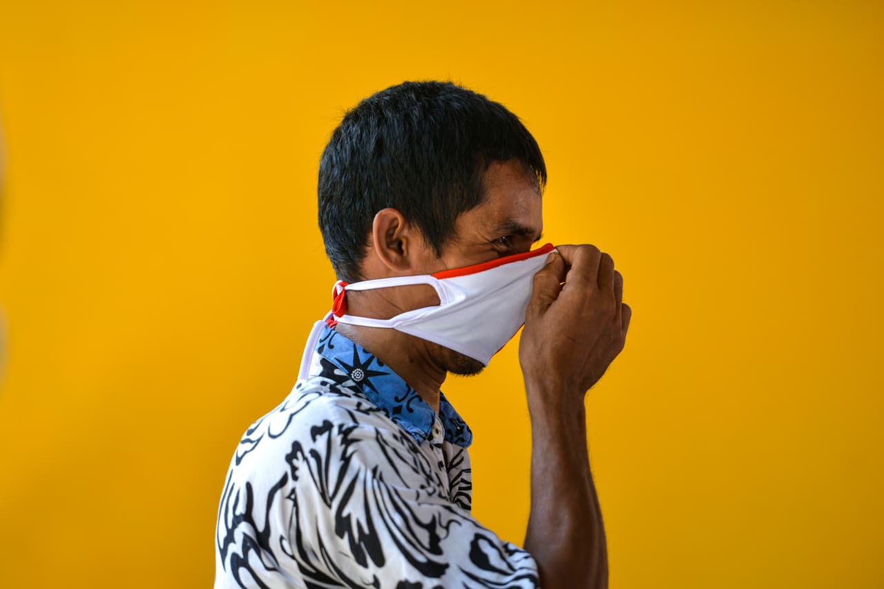 Al virus le gusta tu cara