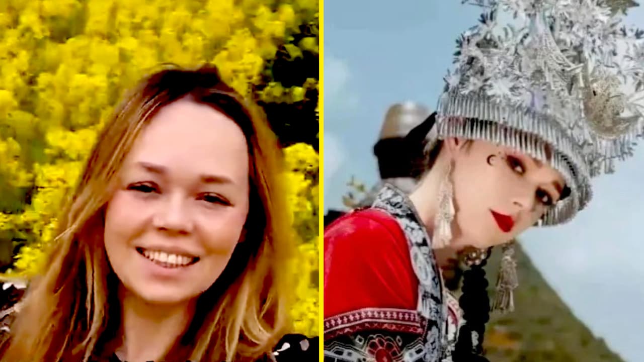 Muere influencer rusa en China tras tomar analgésicos y alcohol: esto se sabe